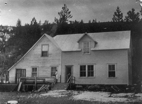 Johnsville Big House 1906